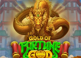 Gold of Fortune God игра на удачу от Play'n Go